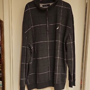 Nautica Men's Black Sweater